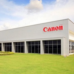 Canon Blames a Weak Market for its Woes